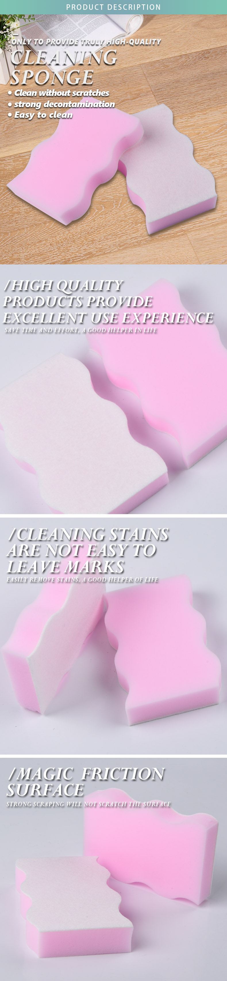 Fiber cloth composite sponge
