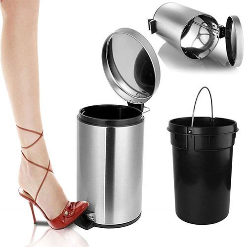 Household Metal Dustbin