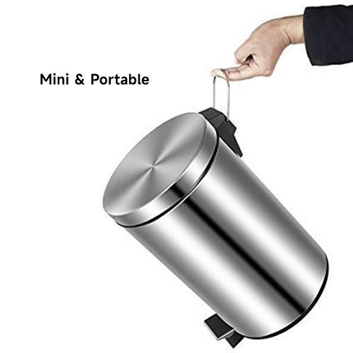 Household Metal Dustbin