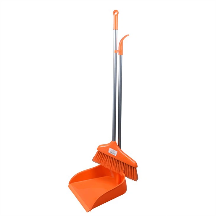 Broom and Dustpan Set