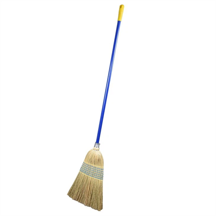 Garden Sorghum Broom
