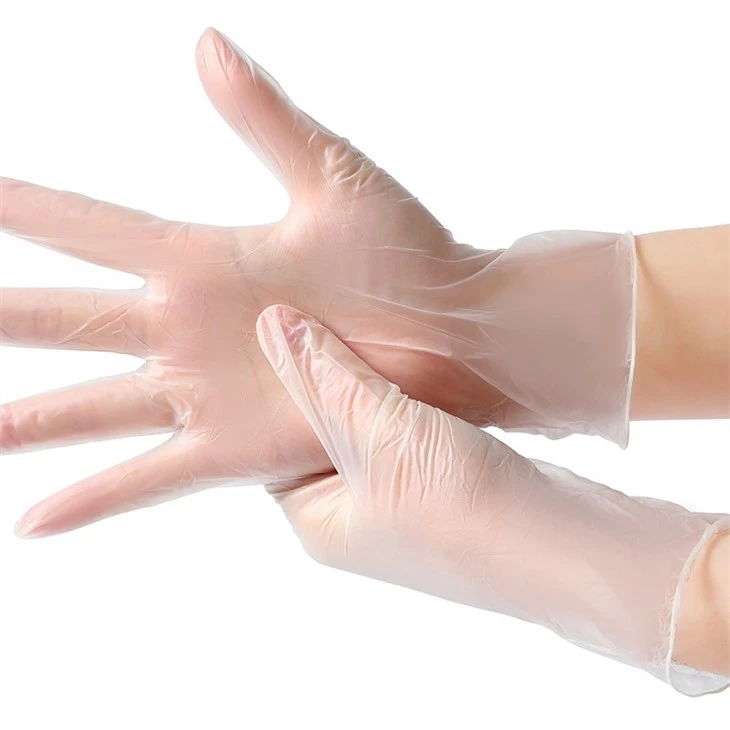 Pvc Household Cleaning Gloves