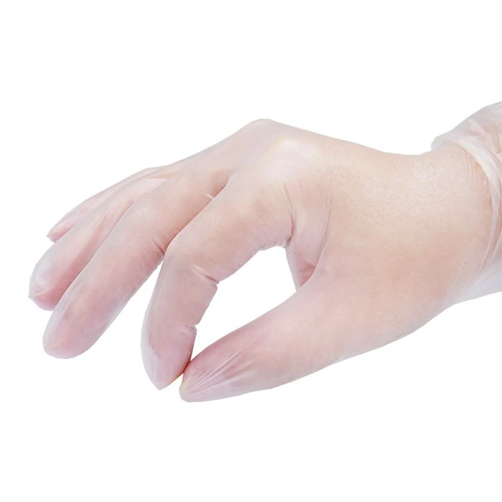 Pvc Household Cleaning Gloves