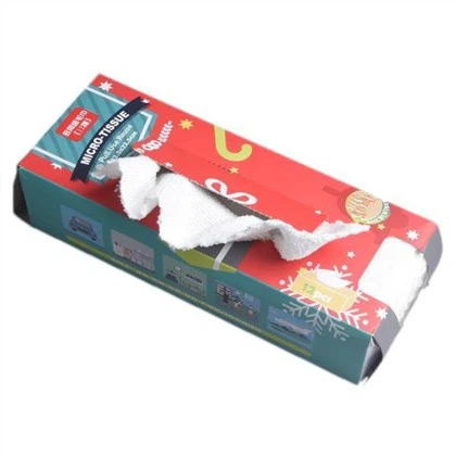 12PK Multi-purpose Drawing Microfiber Cloth