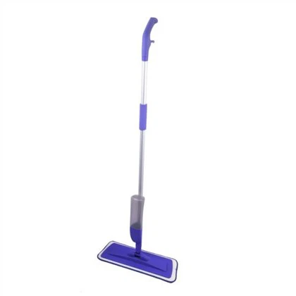 Purple Water Spray Mop