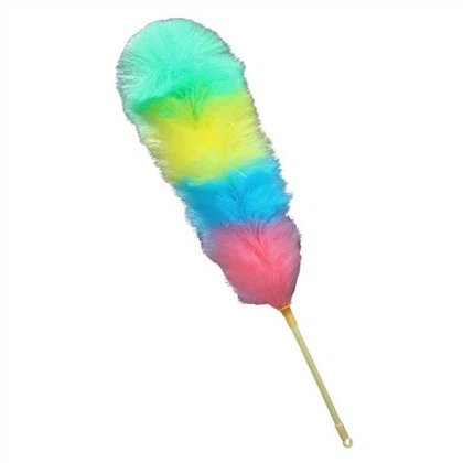 Color PP Feather Duster