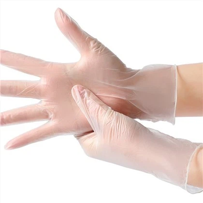 Disposable PVC Gloves