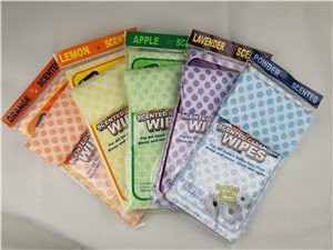 Eco-Friendly 30X30cm 100% Cotton Microfiber Biodegradable Cleaning Cloth