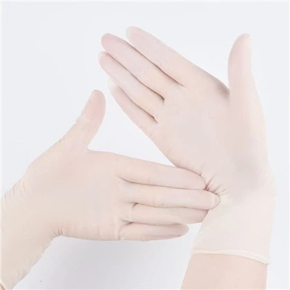 Latex Gloves Power Free