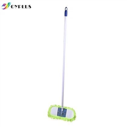 Microfiber Flexible Cleaning Mop