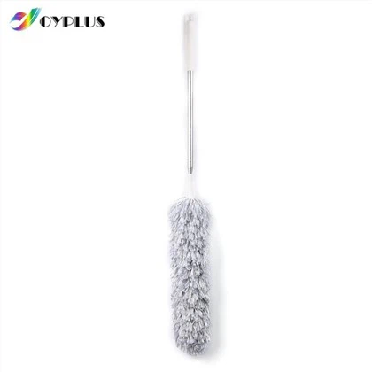 Microfiber telescopic dust collector