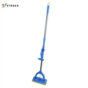 PU and Cellulose Sponge Mop