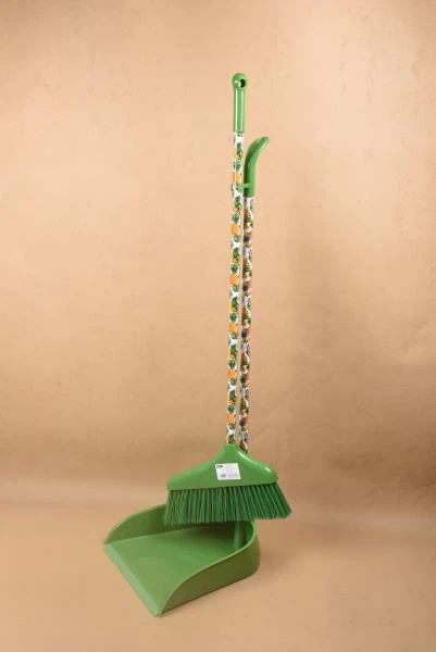 Seful Broom and Dustpan Set