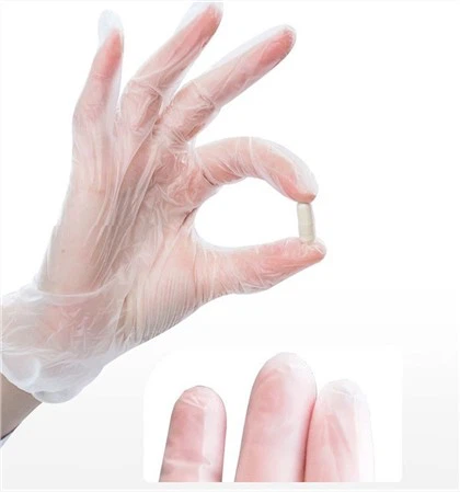 Vinyl and Latex Gloves