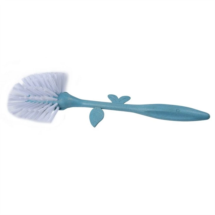 WHEAT STRAW HANDLE BRUSH