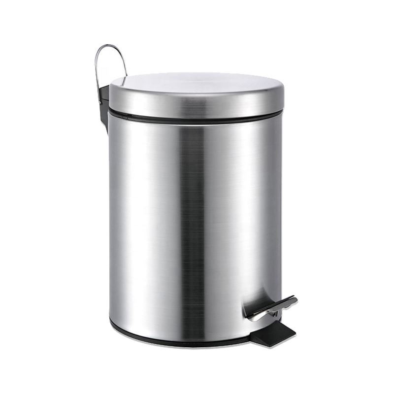 Household Metal Dustbin
