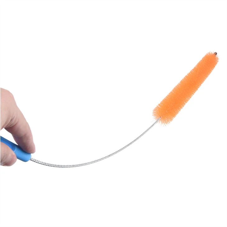 Nylon Long Pipe Tube Cleaner Brush
