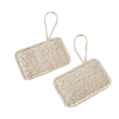 Biodegradable Kitchen Dish Loofah Pad