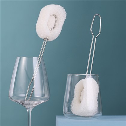 Cup Lid Cleaning Brush