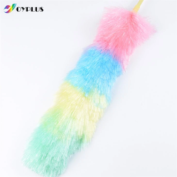 Color PP Feather Duster factory
