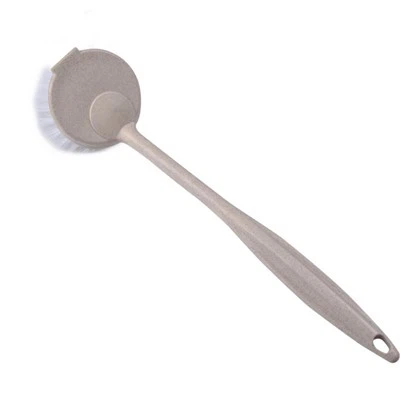 Brush Cleansing