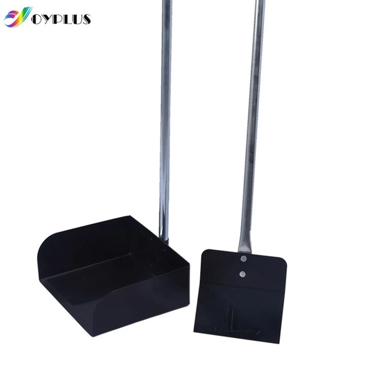 Steel Pet Potty Spoon Set factory