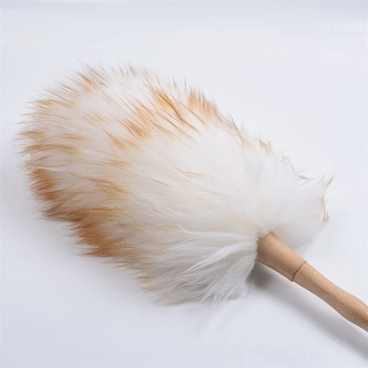 Wool Duster For Cleaning factory