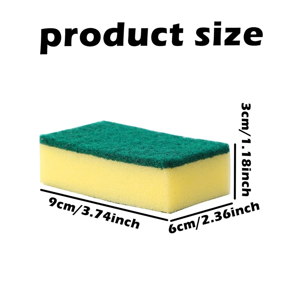 1 Set Of 4pcs Cleaning Sponges suppliers