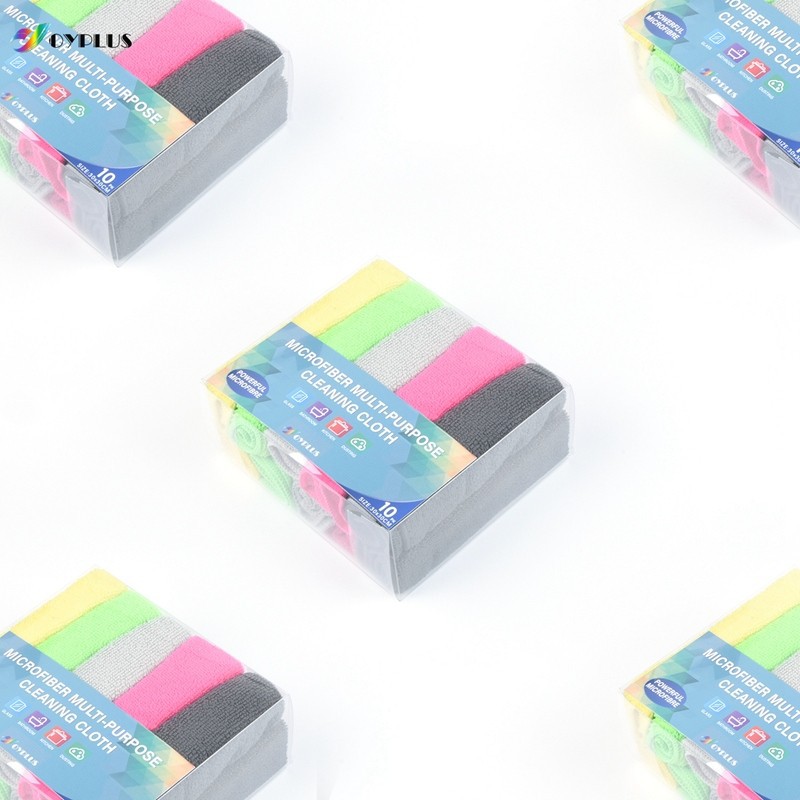 10 PK Microfiber Cloth suppliers