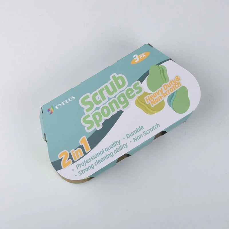 3 PK Sponges Kitchen