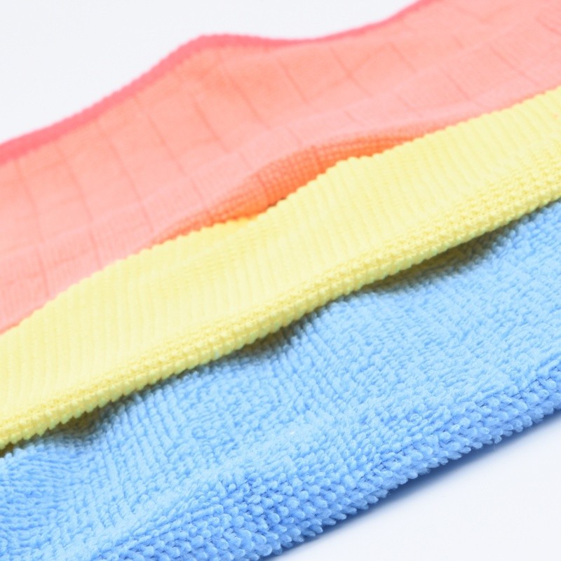 3 PK Value Microfiber Cloths high quality