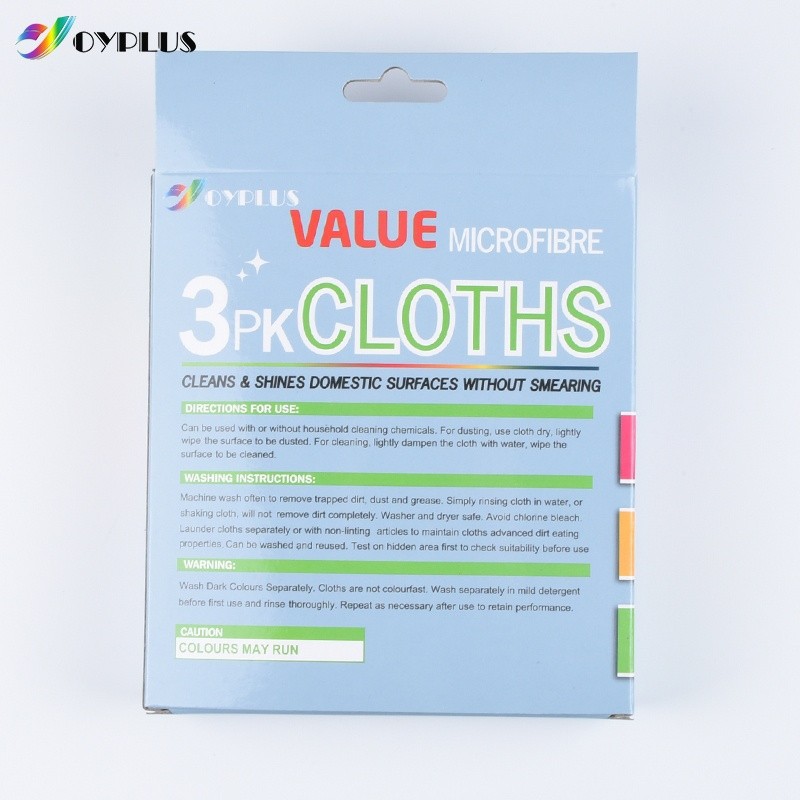 3 PK Value Microfiber Cloths price