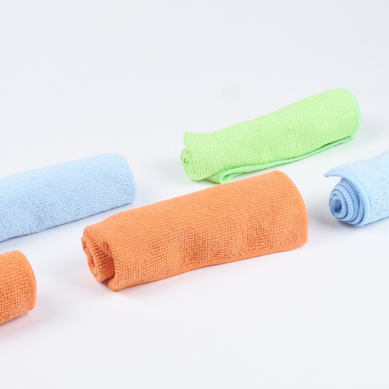 4 PK Microfiber Cloth suppliers