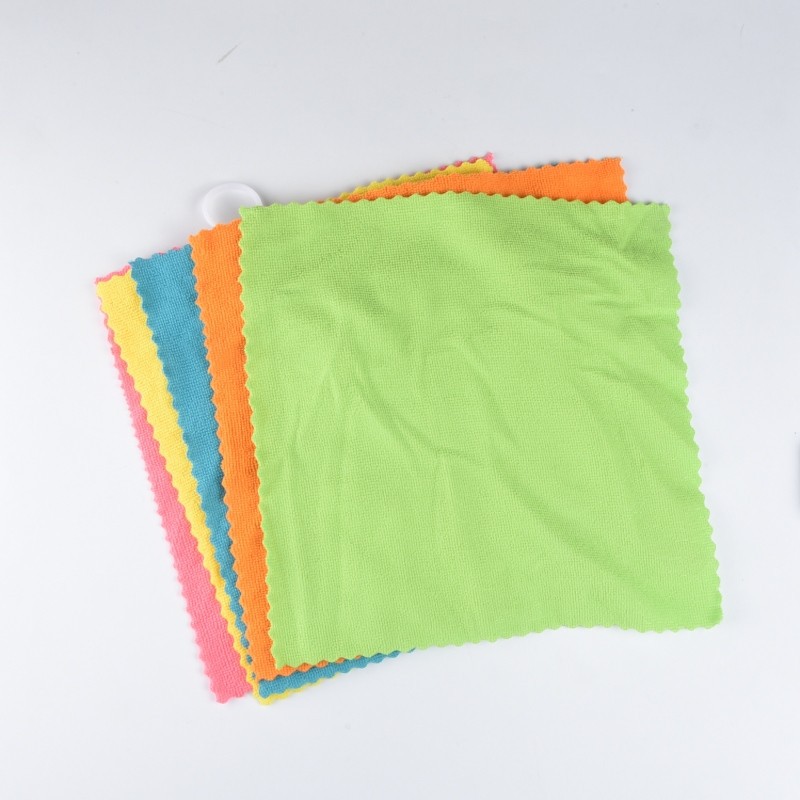 5 PK Microfiber Cloth suppliers