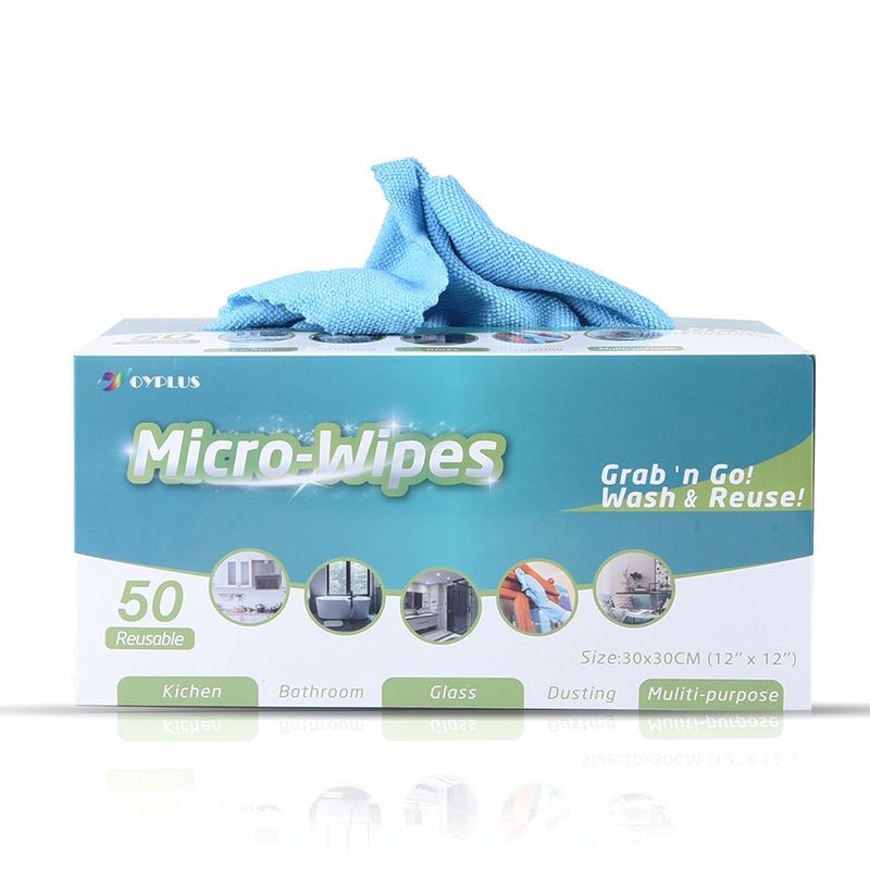 50 Sheets Microfiber Towels