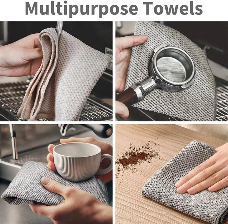 Barista Microfibre Cloths high quality