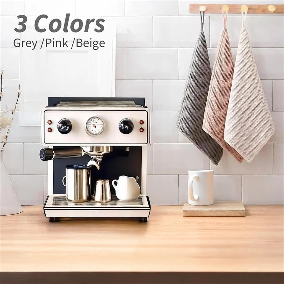 Barista Microfibre Cloths factory