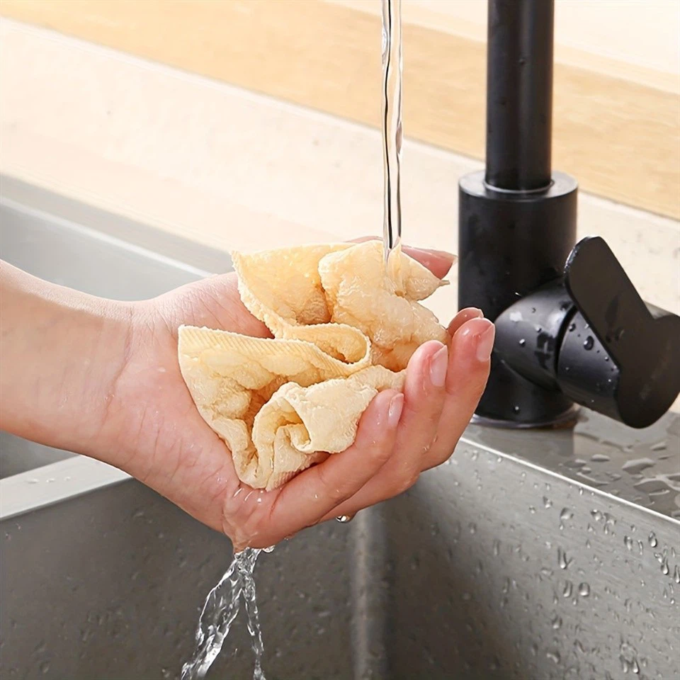 Heavy-Duty Cleaning Cloths best