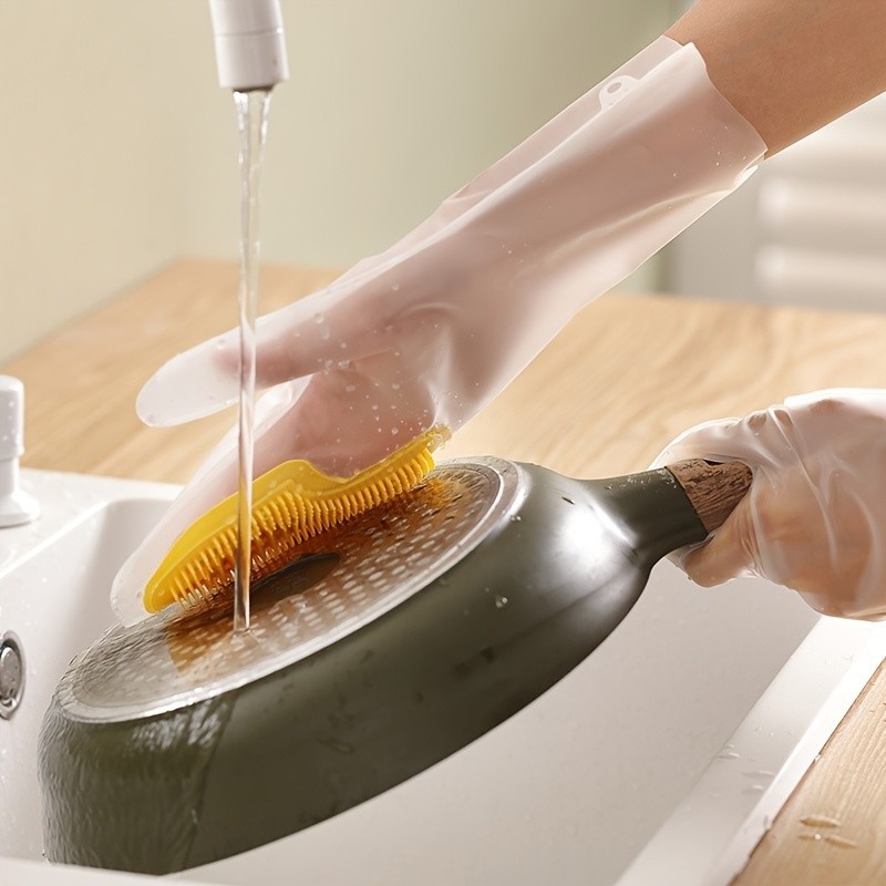 Latex Dishwashing Gloves suppliers