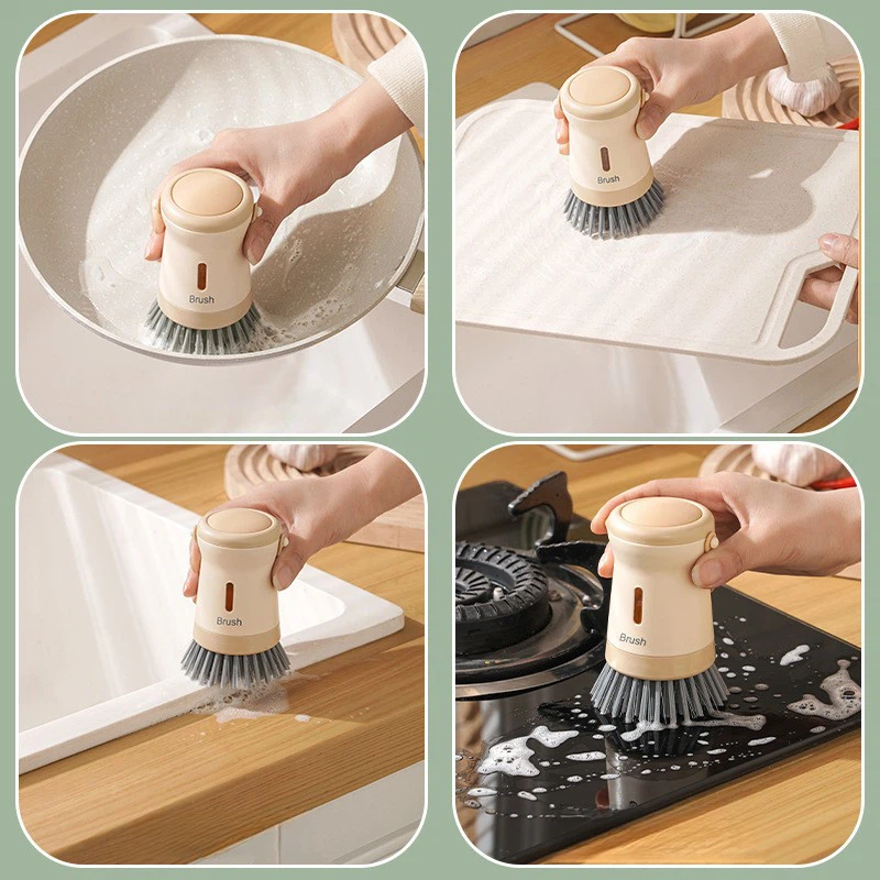 Liquid Dishwashing Brush suppliers