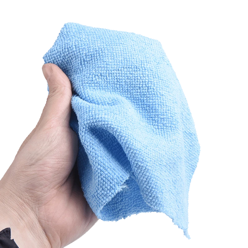 Microfiber Cleaning Cloth Roll high quality