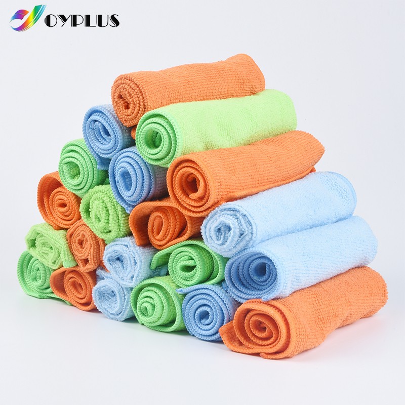 Microfiber Cleaning Cloth Set suppliers