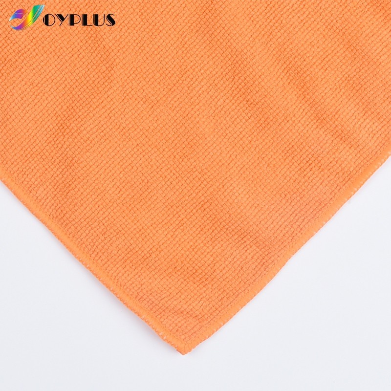 Microfiber Cleaning Cloth Set factory