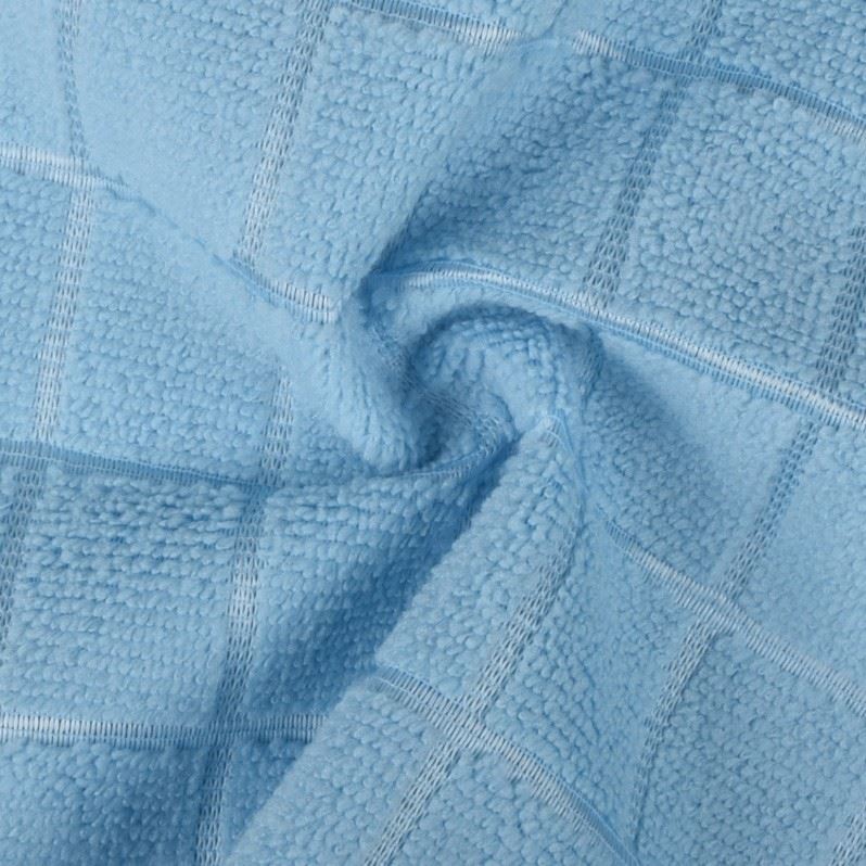 Microfiber Cloth And Pads Cleaning Set factory