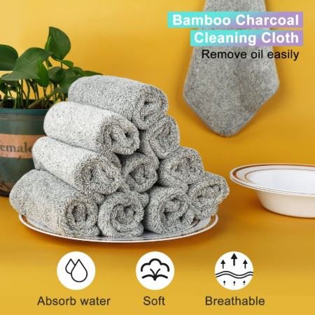 Microfiber Kitchen Cloth Dish Towels best
