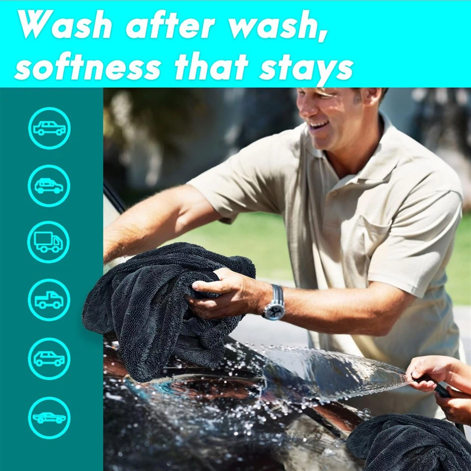 Microfiber Towel For Car high quality