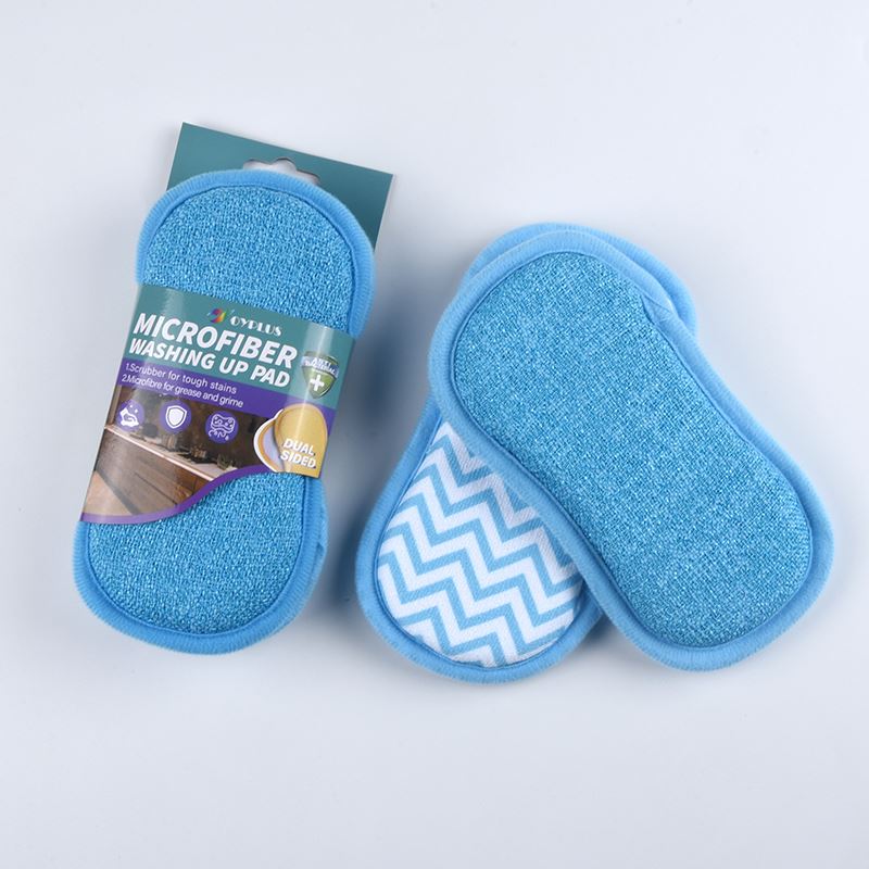 Microfiber Washing Up Pad