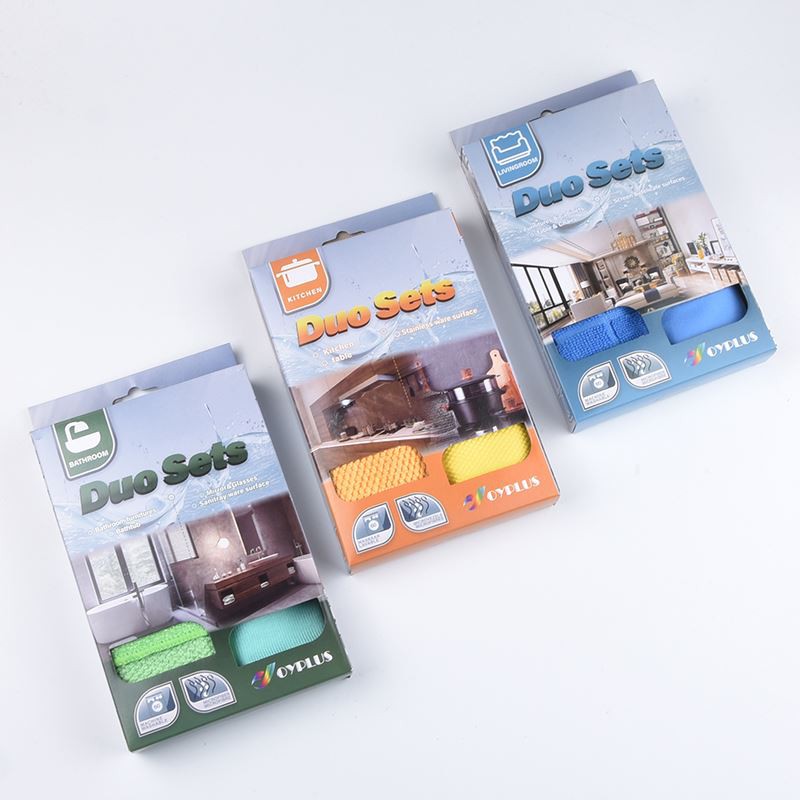 Microfibre Cloths