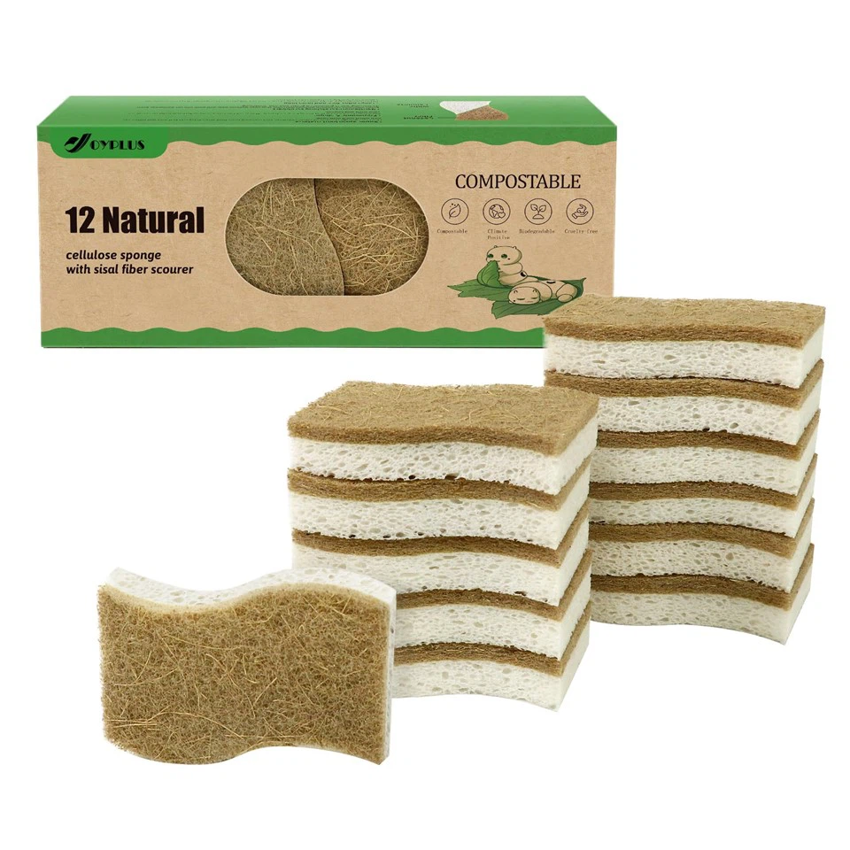 Natural Kitchen Sponge