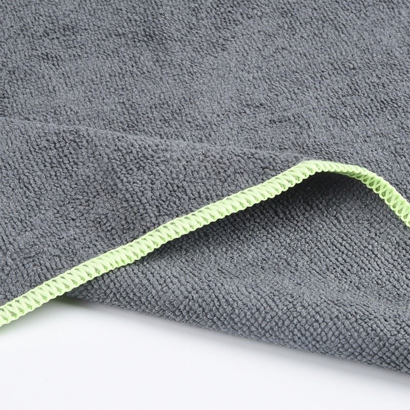 Non-Abrasive Microfiber Cloth high quality